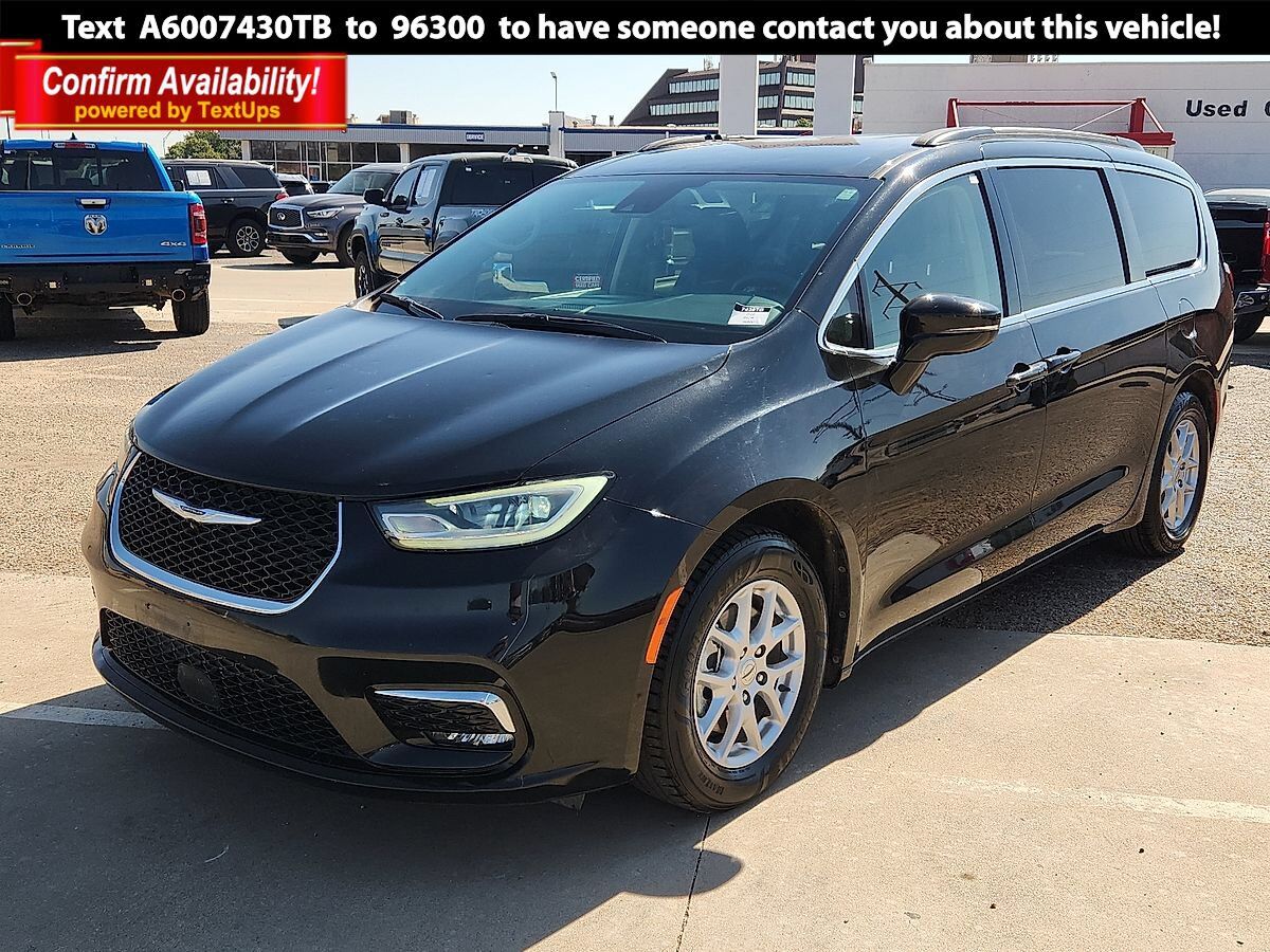 2022 CHRYSLER Pacifica