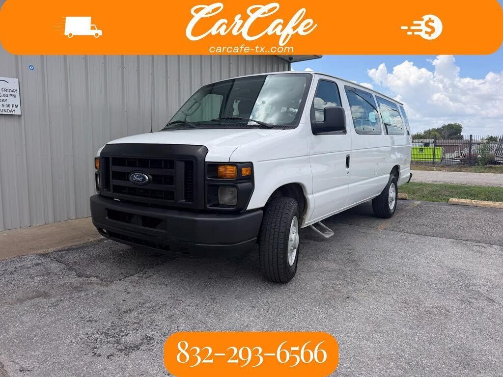 2009 FORD E-350