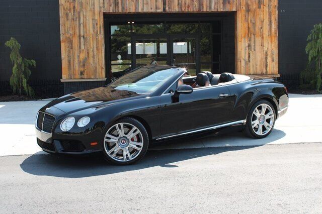 2014 BENTLEY Continental