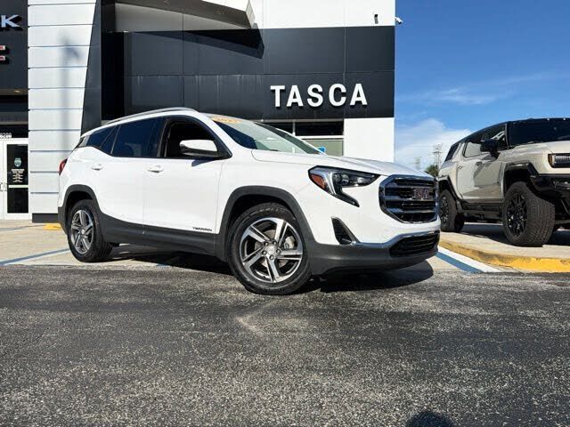 2021 GMC Terrain