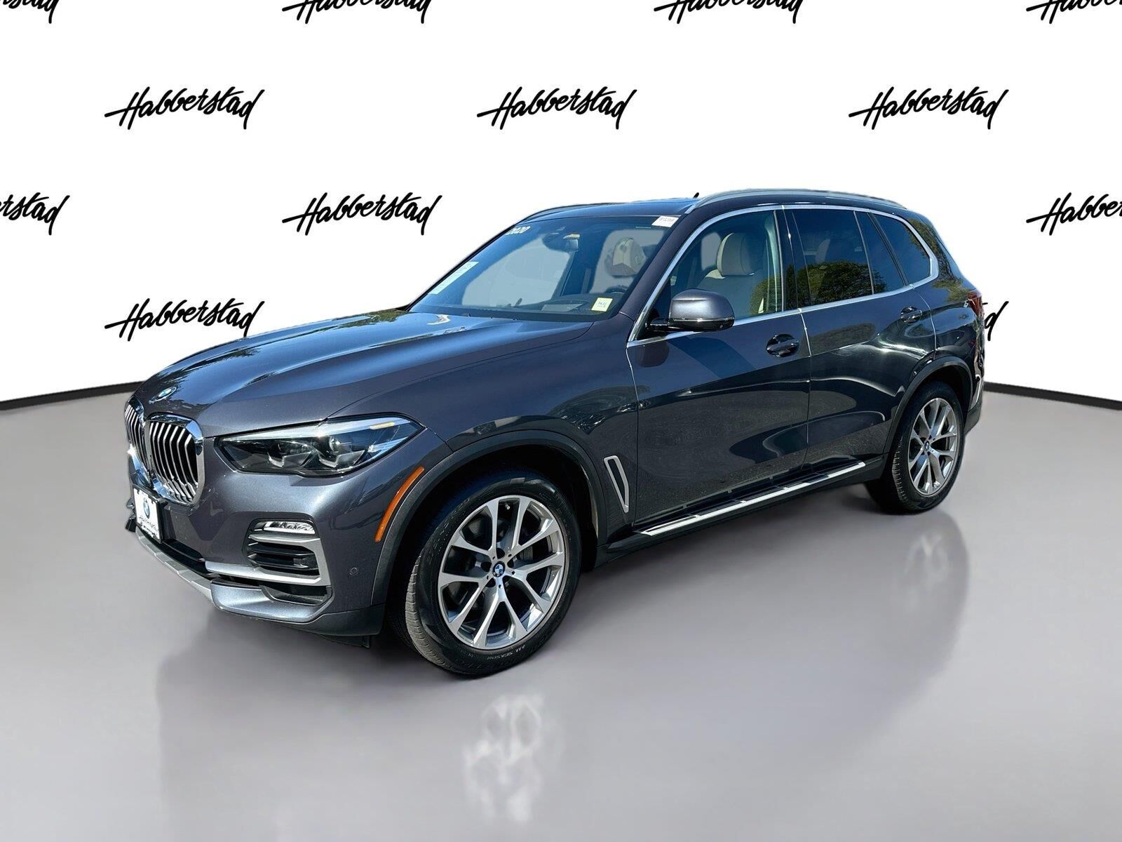 2020 BMW X5