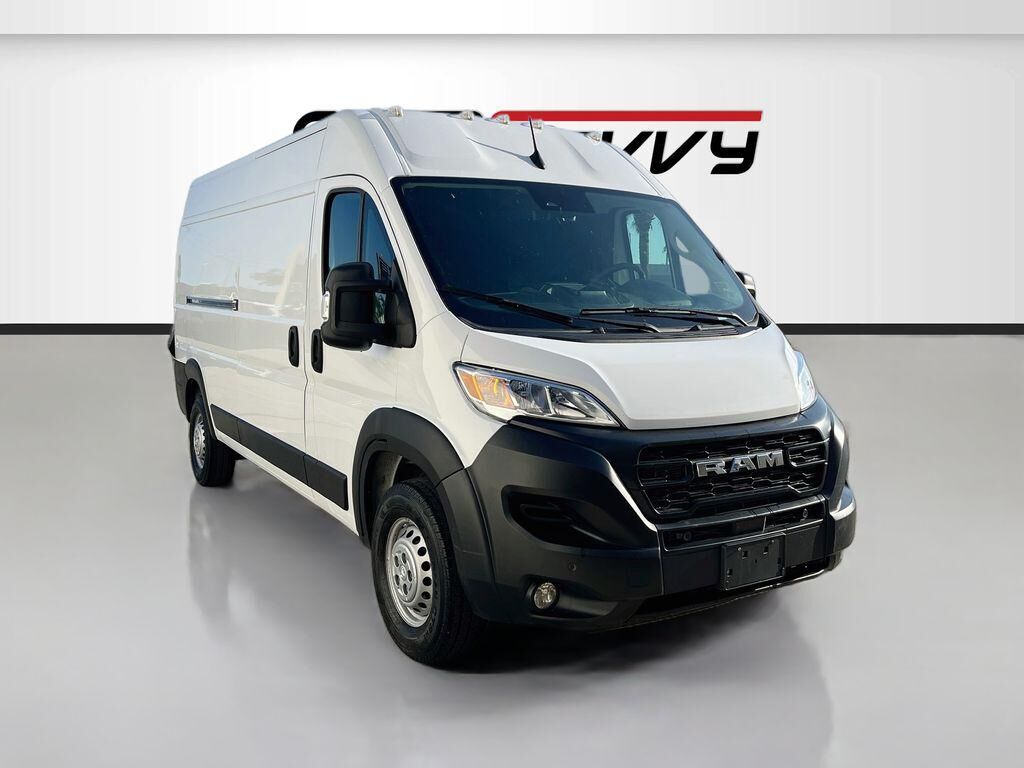 2024 RAM Promaster 2500