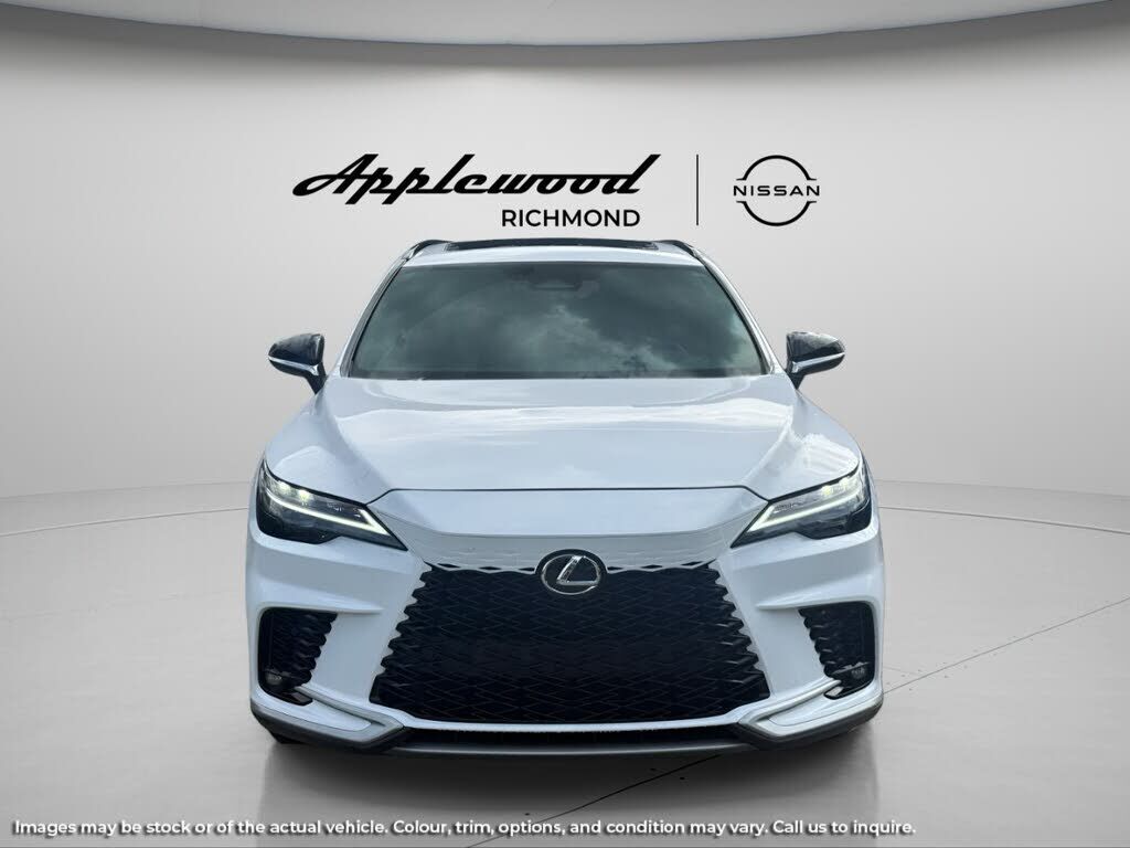 2025 Lexus RX