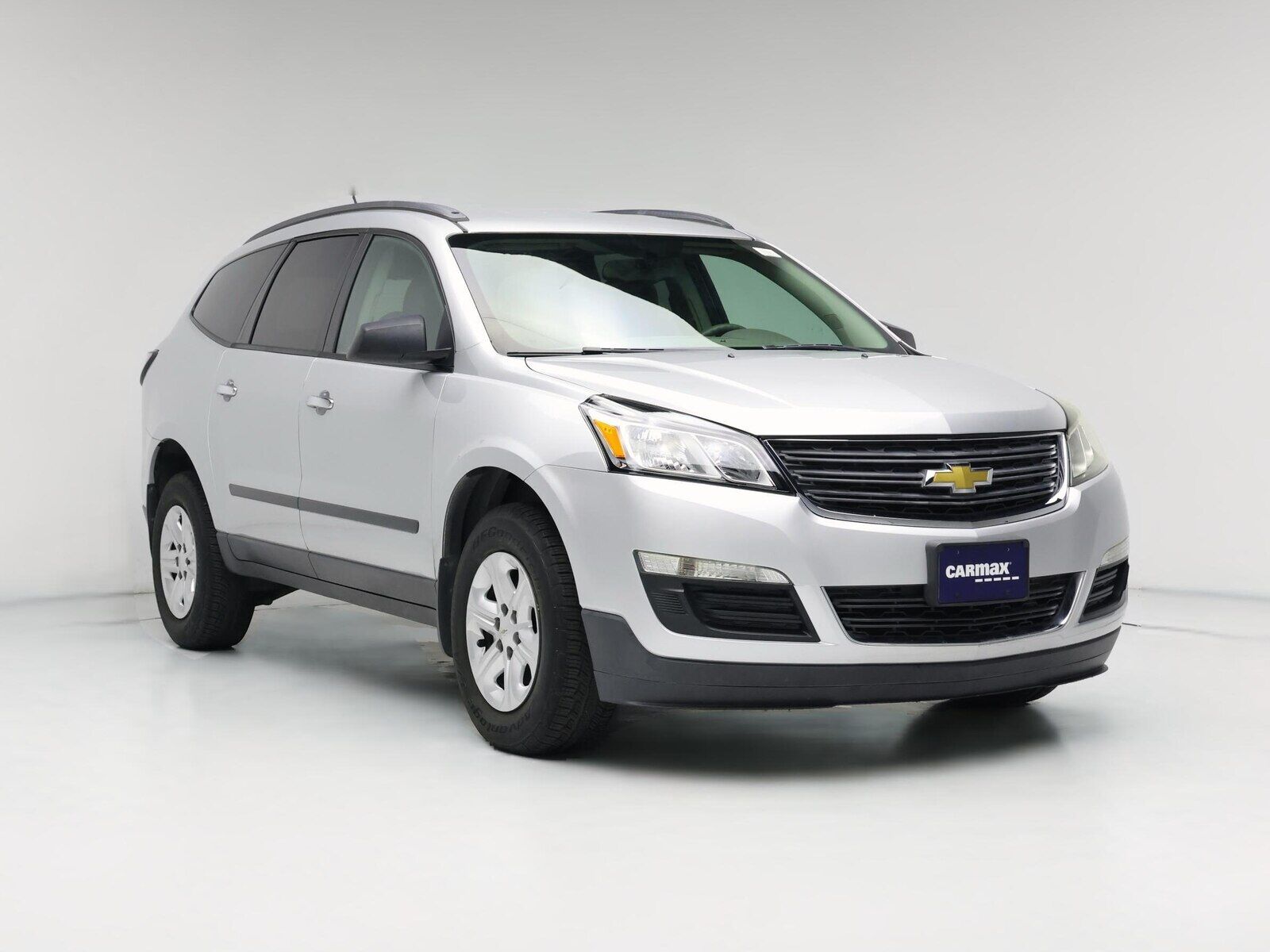 2015 CHEVROLET Traverse