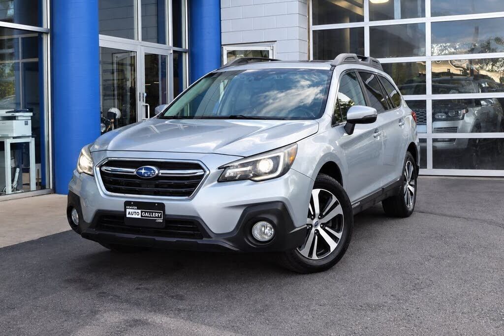 2019 SUBARU Outback