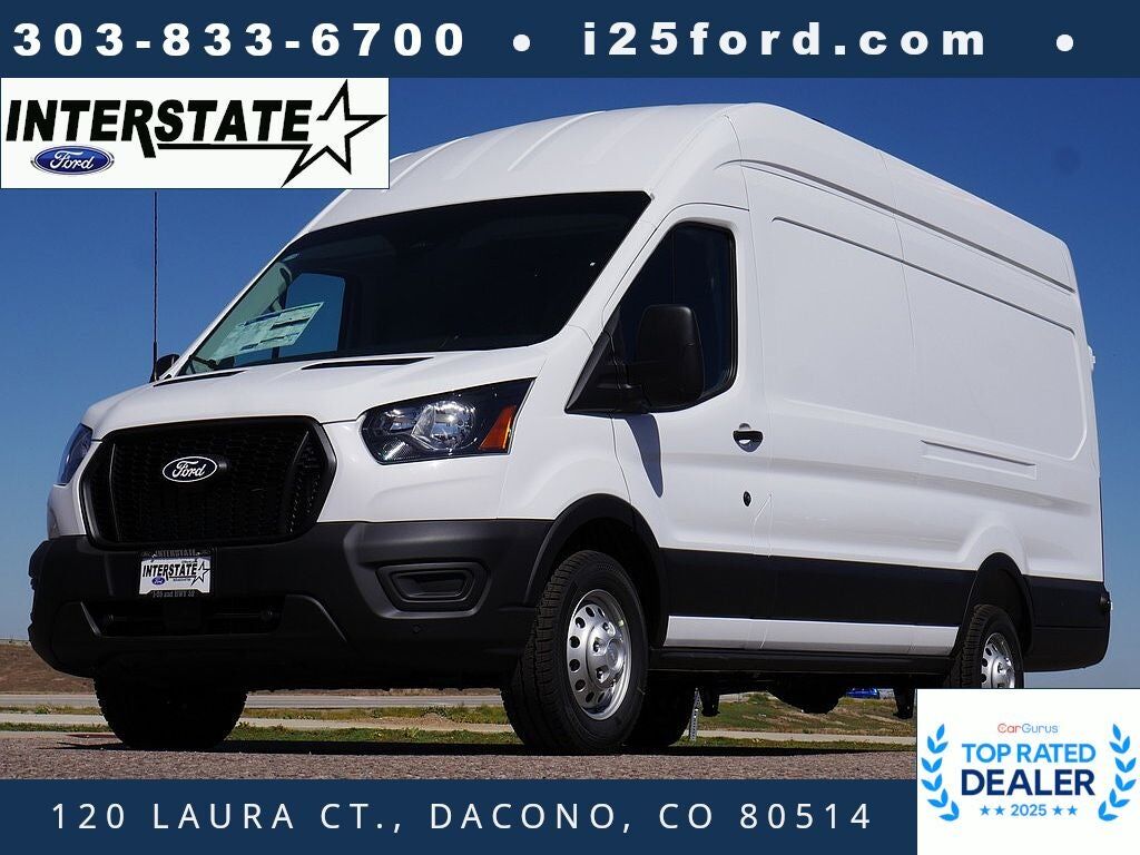 2027 FORD Transit