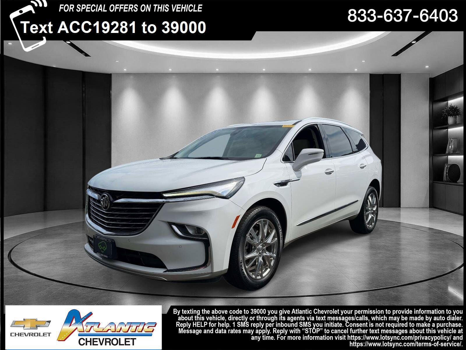 2023 BUICK Enclave