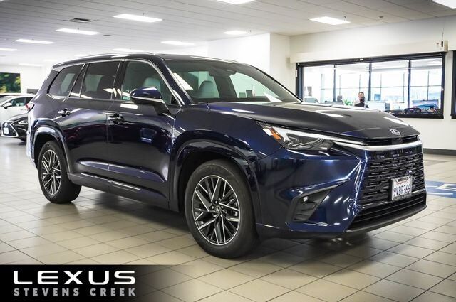 2025 LEXUS TX