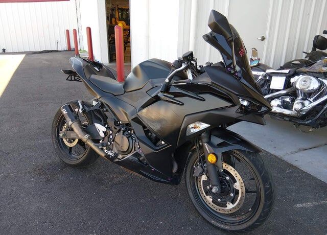 2026 KAWASAKI Ninja