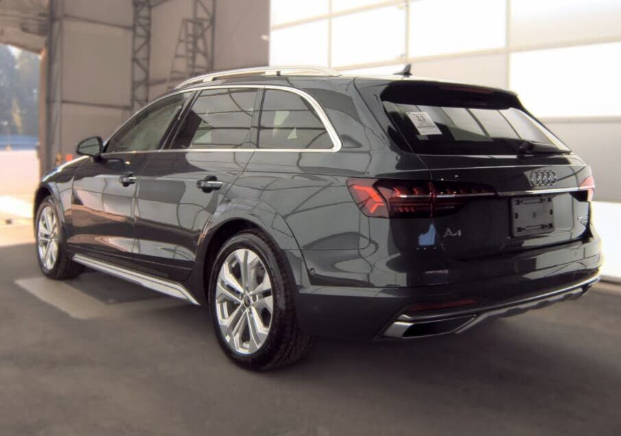 2024 Audi A4 allroad