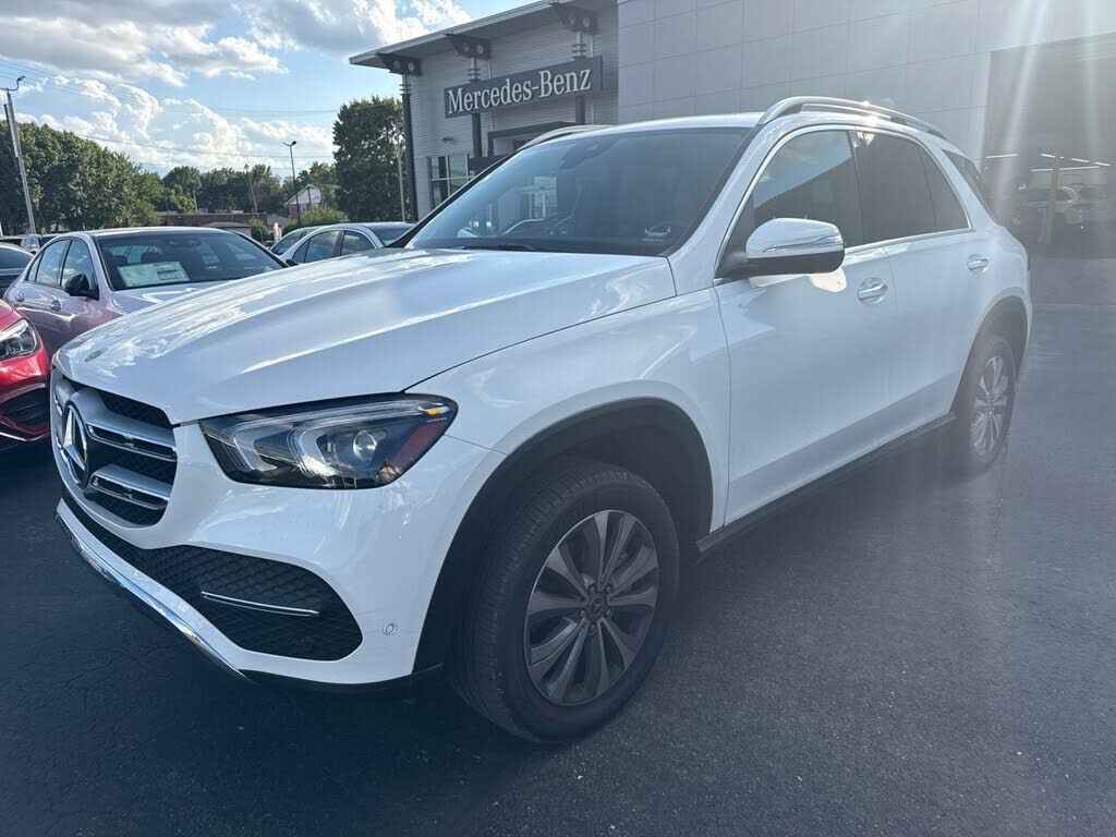 2020 MERCEDES-BENZ GLE-Class