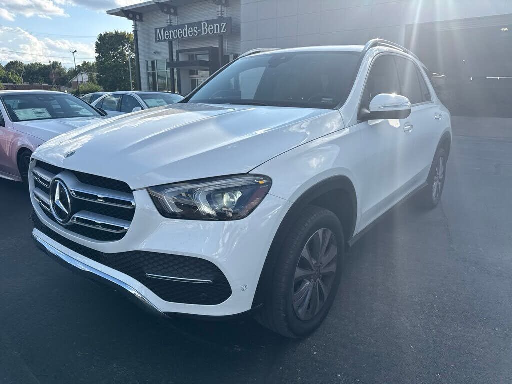 2020 Mercedes-Benz GLE-Class