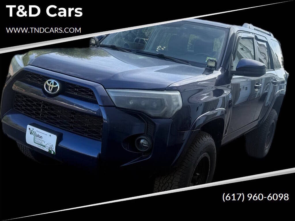 2015 TOYOTA 4-Runner