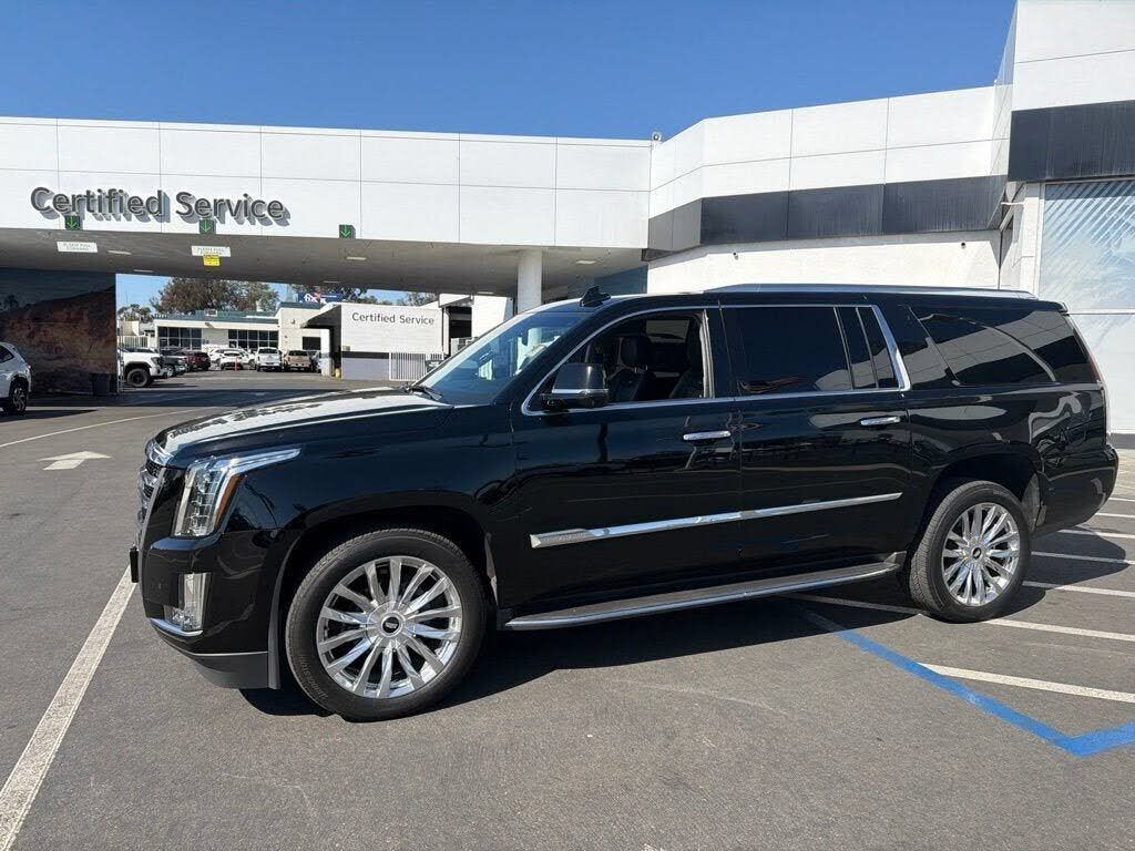2015 CADILLAC Escalade