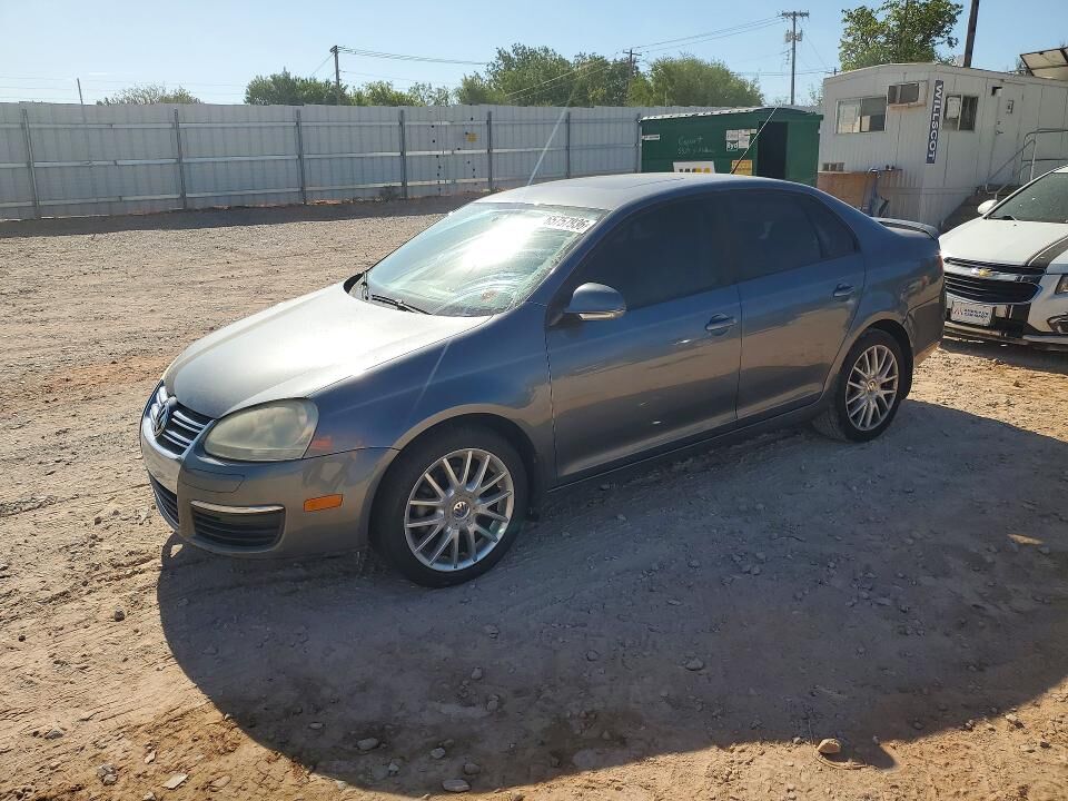 2007 VOLKSWAGEN Jetta