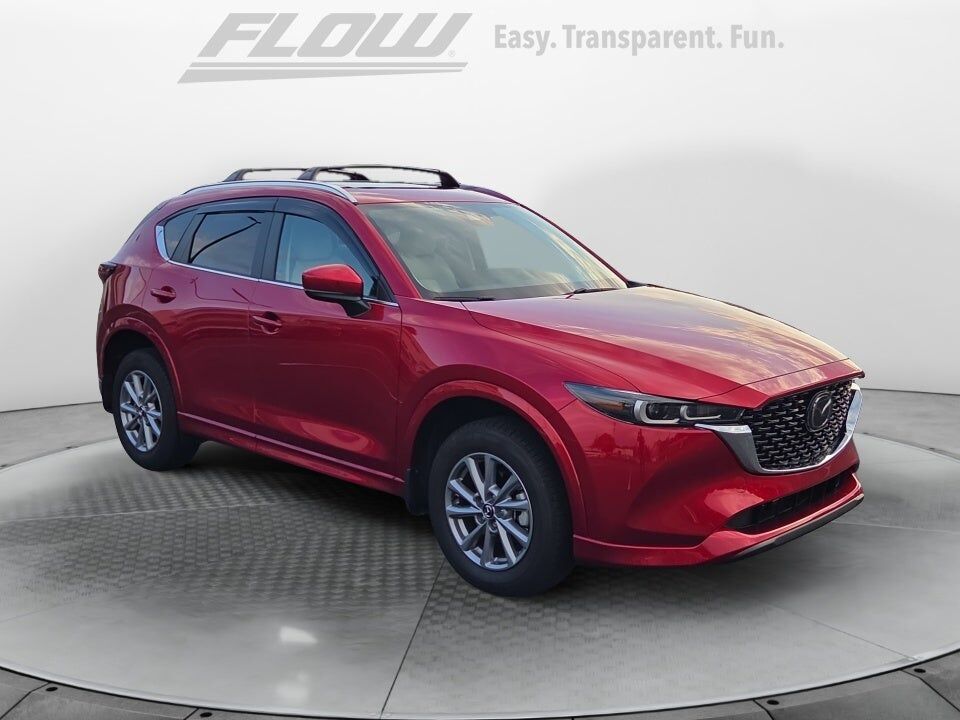2025 MAZDA CX-5