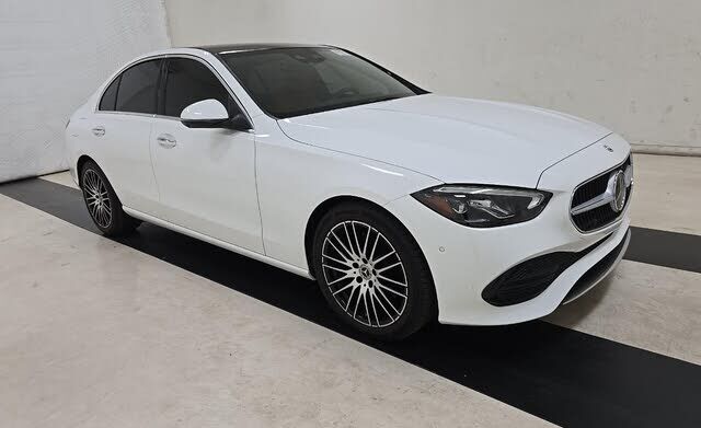 2024 Mercedes-Benz C-Class