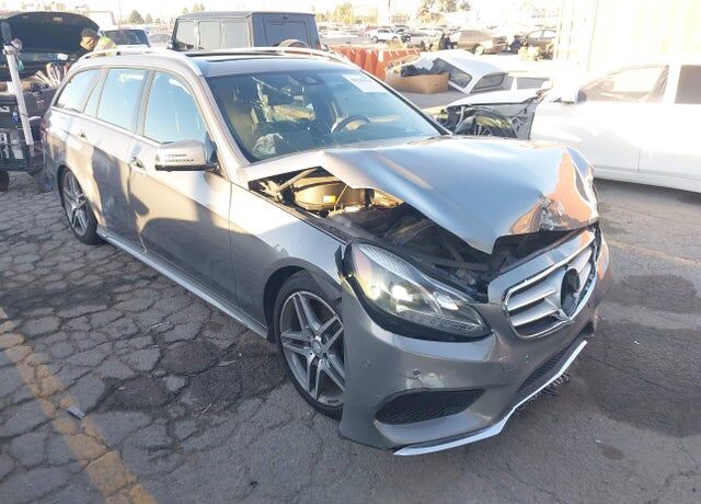 2015 MERCEDES-BENZ E-Class