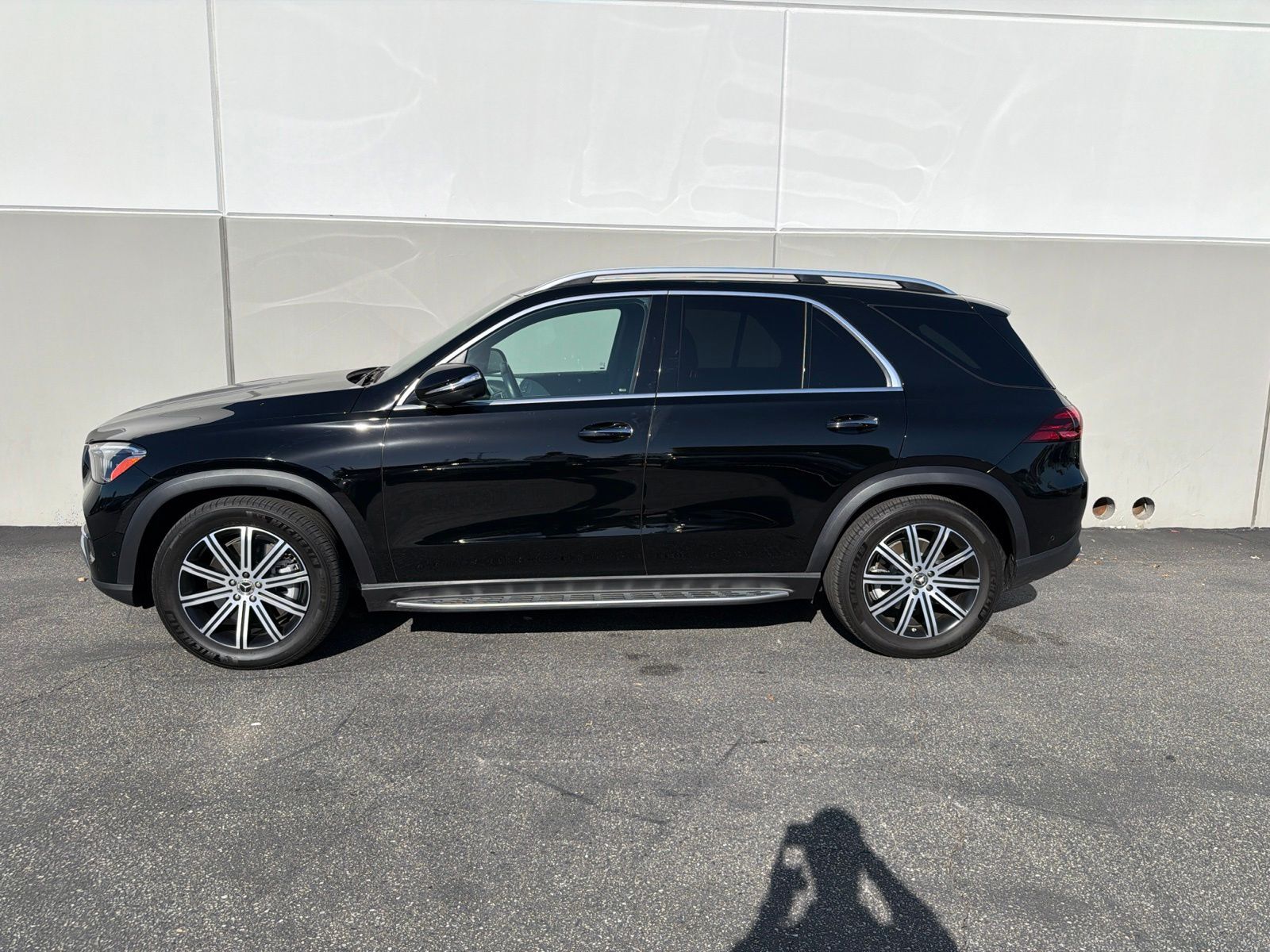 2025 Mercedes-Benz GLE-Class
