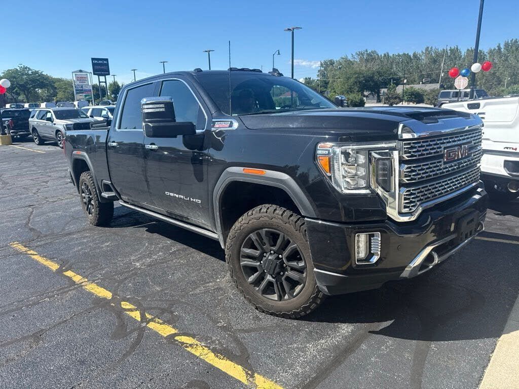 2022 GMC Sierra