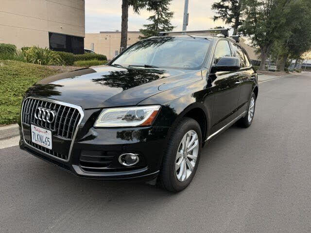 2015 AUDI Q5