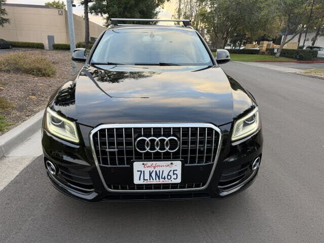2015 Audi Q5