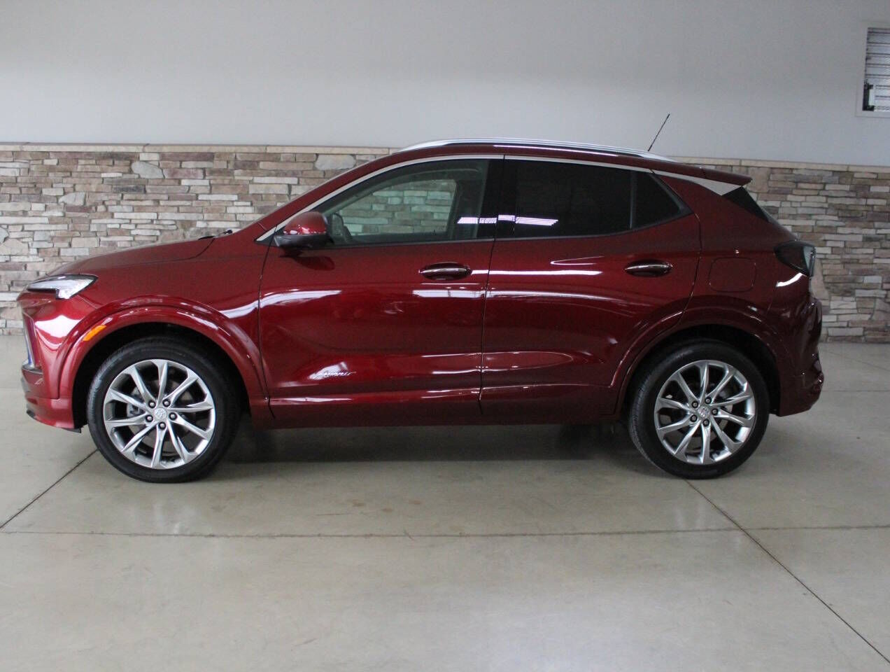 2025 BUICK Encore GX