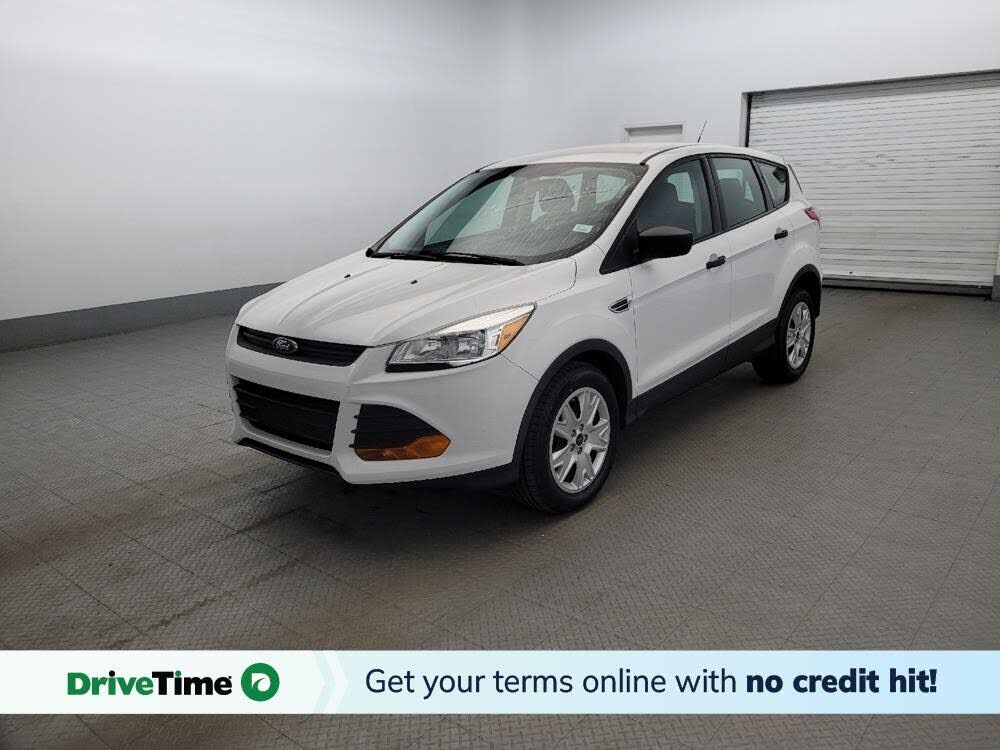 2016 FORD Escape