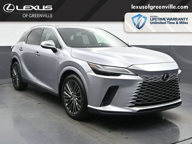 2024 Lexus RX