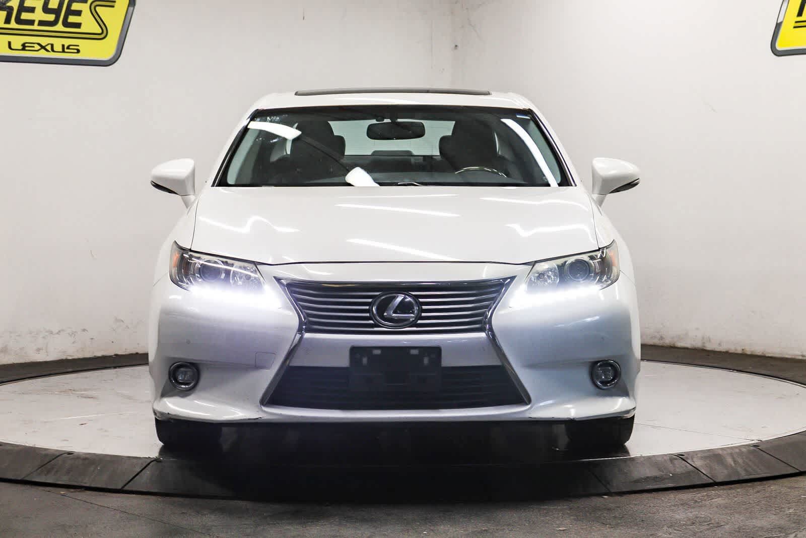 2014 Lexus ES