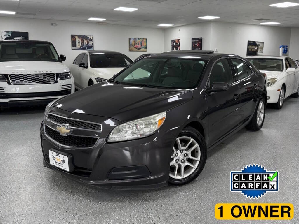 2013 CHEVROLET Malibu