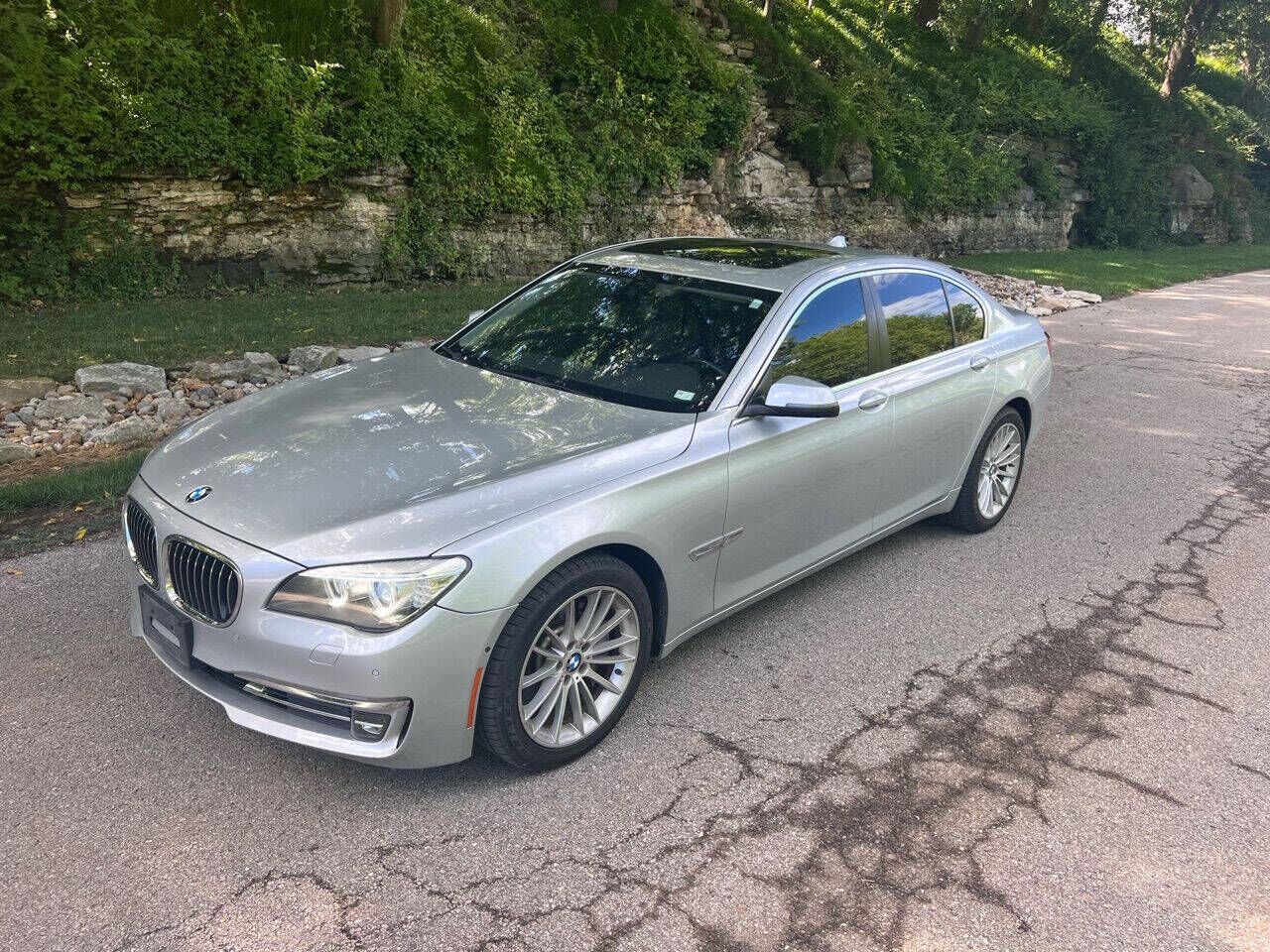 2014 BMW 7 Series