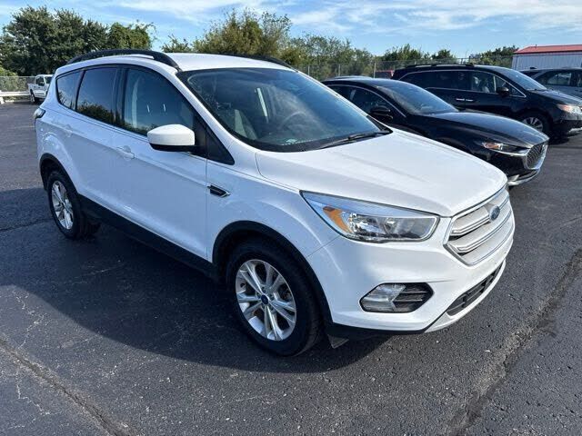 2018 FORD Escape