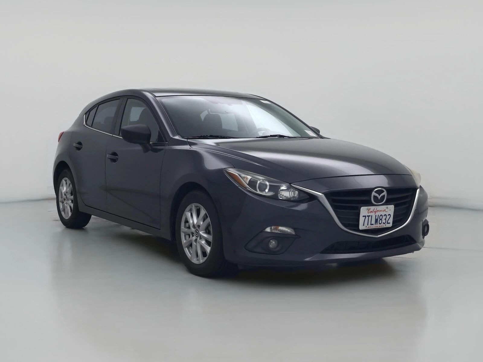 2016 MAZDA Mazda3