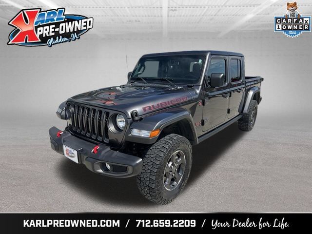 2023 JEEP Gladiator