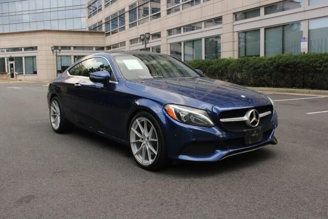 2017 MERCEDES-BENZ C-Class