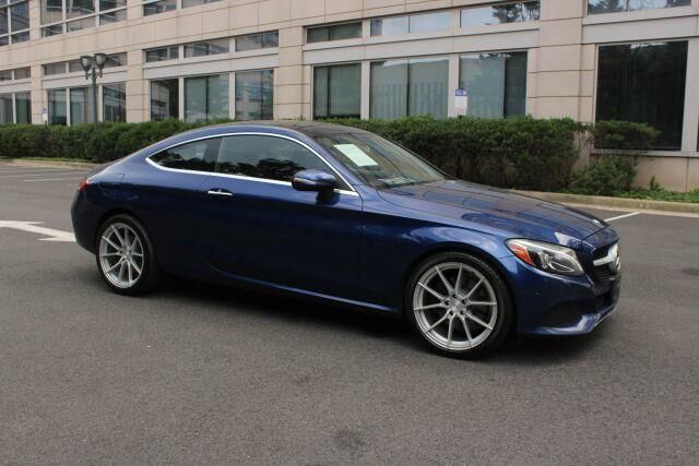 2017 Mercedes-Benz C-Class