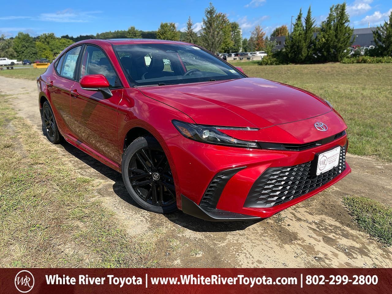 2026 TOYOTA Camry