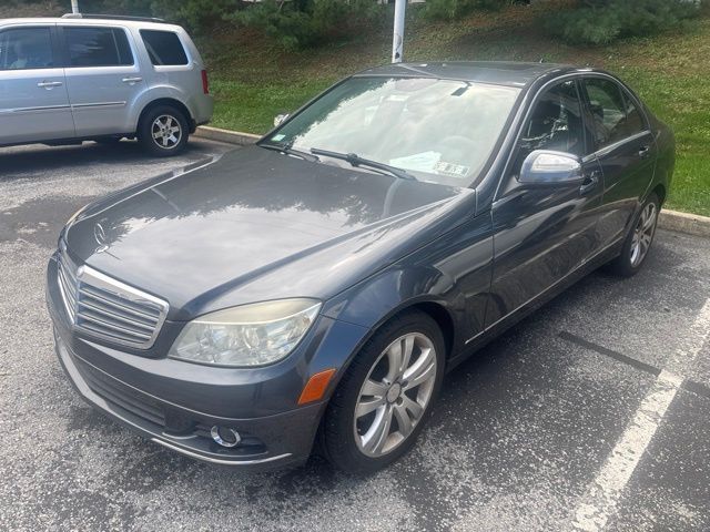 2009 Mercedes-Benz C-Class