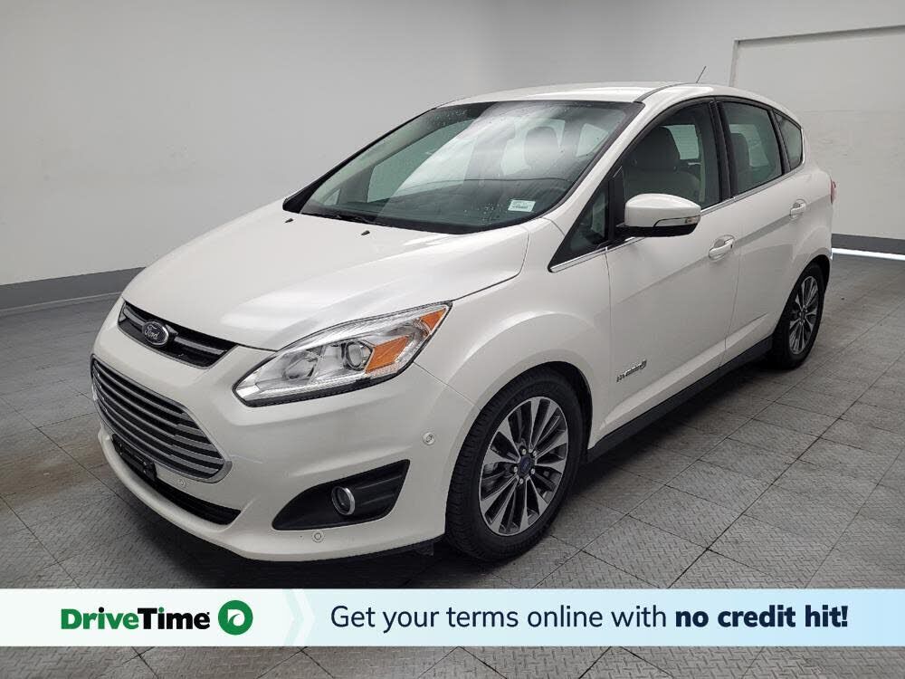 2018 FORD C-max