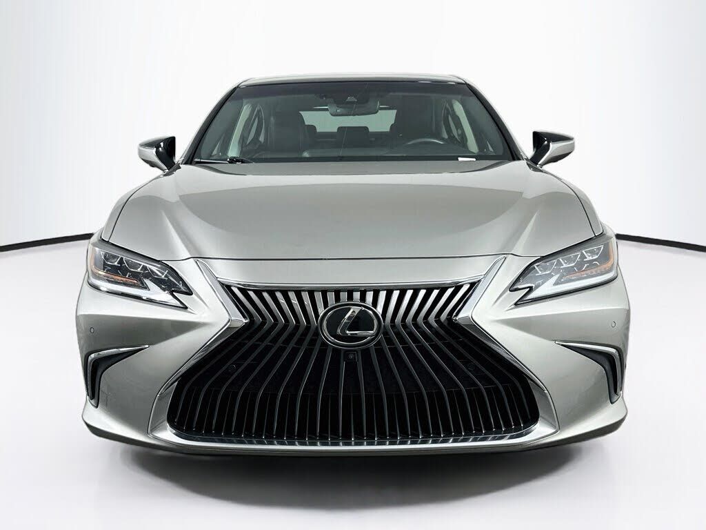 2021 Lexus ES / ES HYBRID