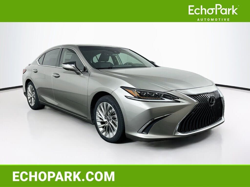 2021 LEXUS ES