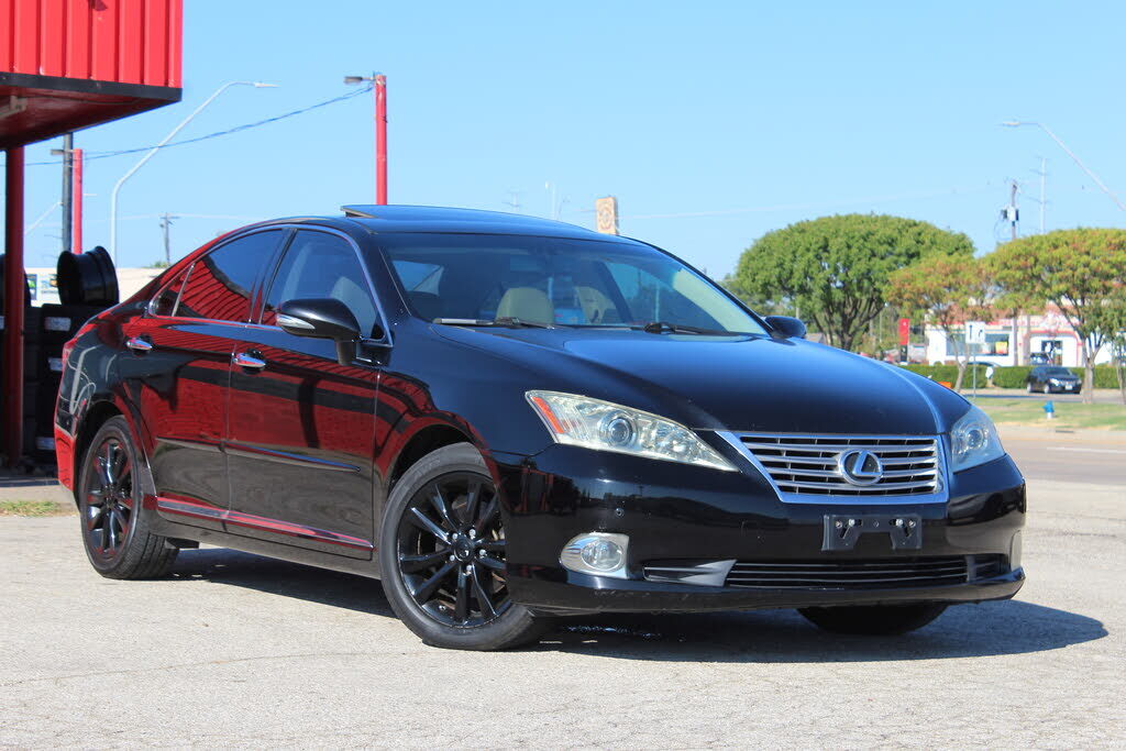 2011 LEXUS ES