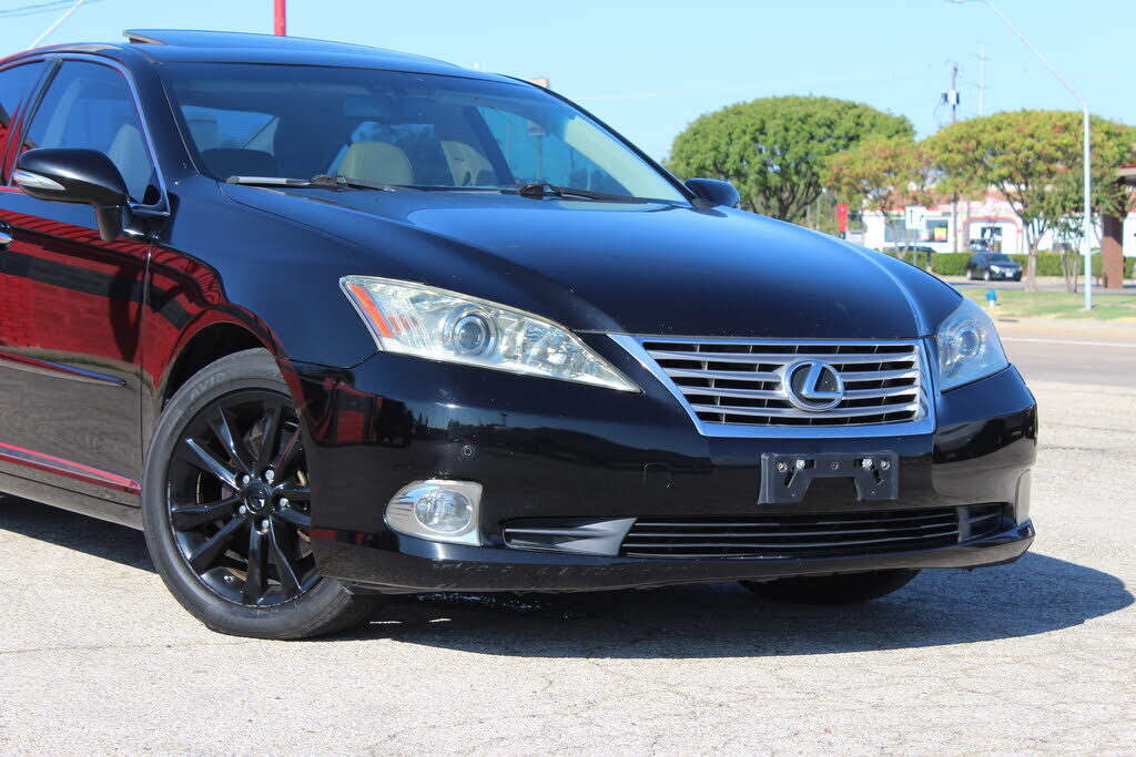 2011 Lexus ES