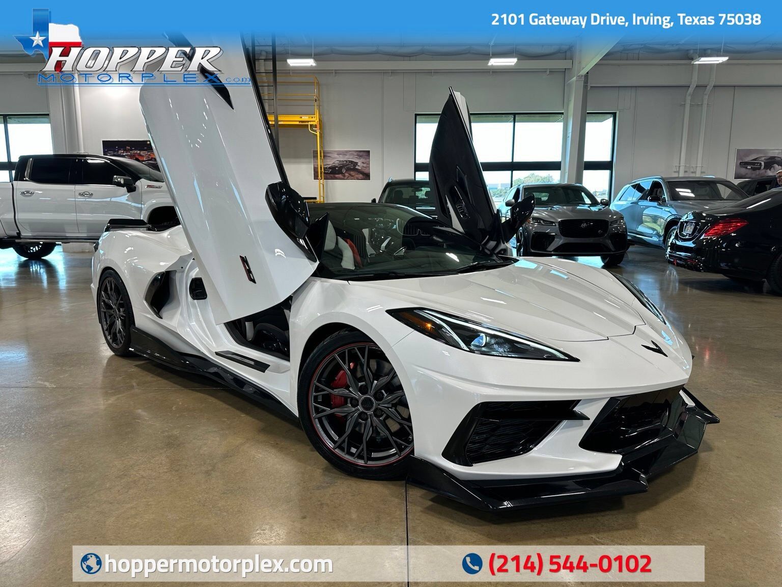 2023 CHEVROLET Corvette