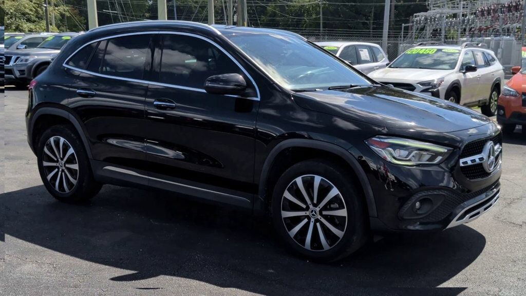 2022 Mercedes-Benz GLA-Class