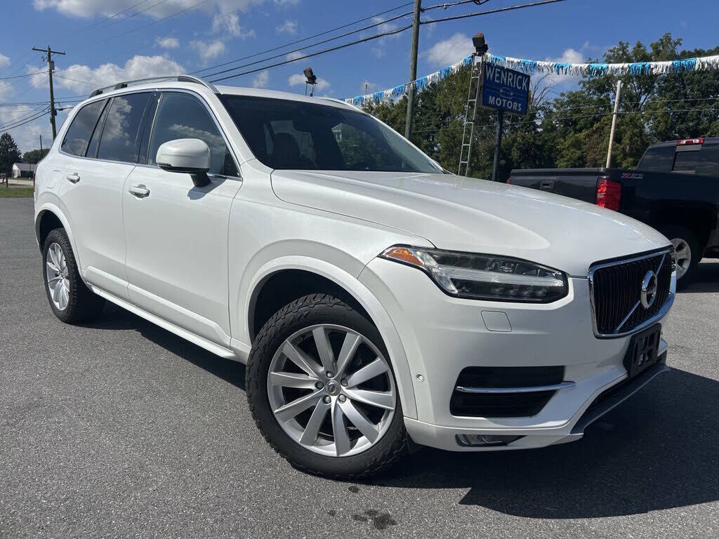 2016 VOLVO XC90