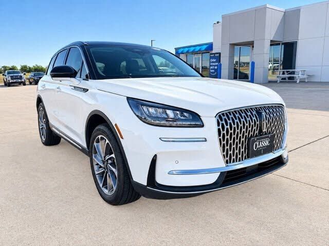 2023 LINCOLN Corsair