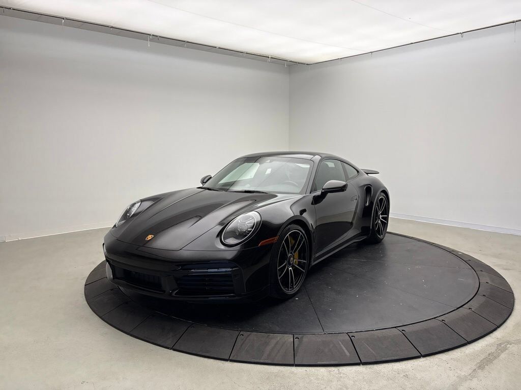 2021 PORSCHE 911