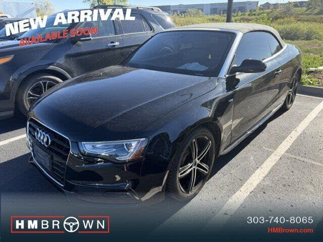 2015 Audi A5